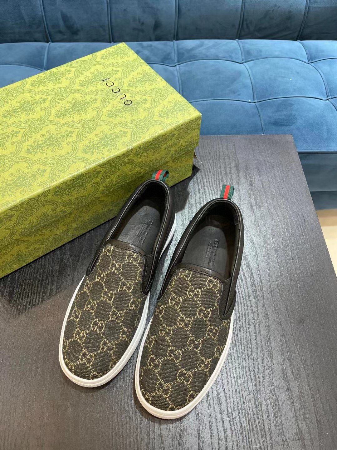 Gucci Low Shoes